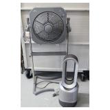 DYSON BLADELESS FAN & PEDESTAL FAN
