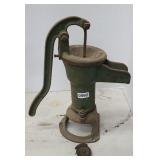 WATER PUMP HEAD