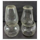 DIETZ GLASS GLOBES