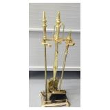 FIREPLACE SET