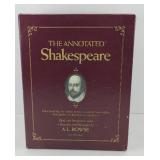 COMPLETE WORKS OF SHAKESPEARE FIRST EDITION