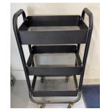 SUPPLY CART ON WHEELS