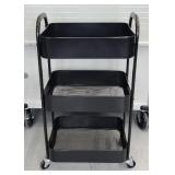 ROLLING SUPPLY CART