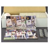 (900) APPROX 1990S BASEBALL CARDS