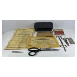 ASSTD SEWING SCISSORS & ACCESSORIES