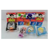 TEEN TITAN, HELLO KITTY TMNT & MORE MCDONALDS