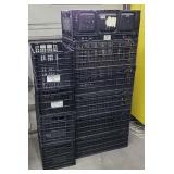 PLASTIC CRATES