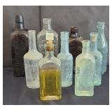 VINTAGE BOTTLES
