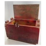 WINCHESTER CRATE FOR AMMO?