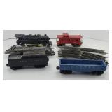 LIONEL TRAIN W/ 246 ENGINE