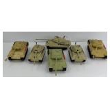 PLAYART METAL ARMY TOYS