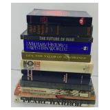 MILITARY HISTORY BOOKS