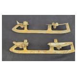 ANTIQUE WINCHESTER ICE SKATES