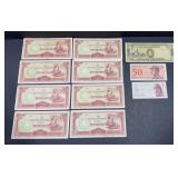ASSTD FOREIGN CURRENCY
