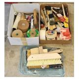 ASSTD PAINT SUPPLIES