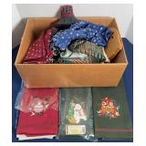 LONGABERGER LINERS, GARTERS & TOWELS