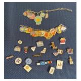 PIN COLLECTION SORORITY, TRAVEL & MORE