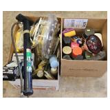 ASSTD PAINTS, HOUSEHOLD CHEMICALS & MORE