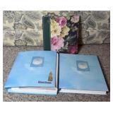 SCRAP BOOKS