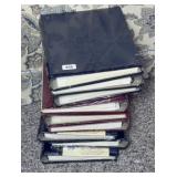 ASSTD SCRAP BOOKS