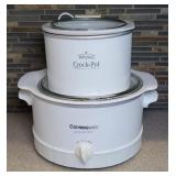 (2) CROCKPOTS