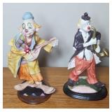 (2) ALBERT PRICE CLOWNS