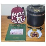 MASONIC ITEMS FEZ & MORE