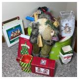 CHRISTMAS DECOR