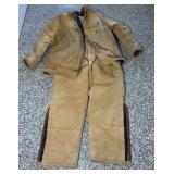 CARHARTT COAT & OVERALLS