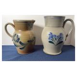 (2) ROWE PITCHERS