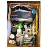 ASSTD HOUSEHOLD CAULK & SUPPLIES