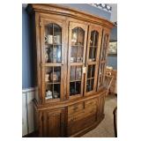 PENNSYLVANIA CHINA CABINET