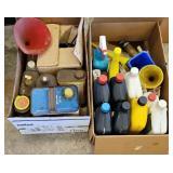 ASSTD AUTOMOTIVE & OTHER CHEMICALS
