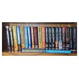 (20) THE WOMENS MURDER HARDBACKS NY PATTERSON
