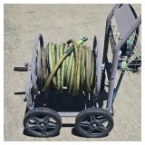 HOSE CART W/ HOSE