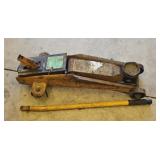 2 TON TROLLEY JACK