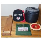 MASONIC COLLECTIONS