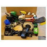 BLACK & DECKER POLISHER & ASSTD CLEANING