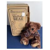 MOHAIR BEAR BY BOYD