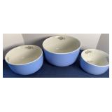 HALL MIXING BOWL SET