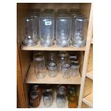CANNING JARS