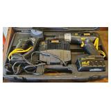 CRAFTSMAN BATTERY DRILL