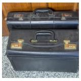 (2) BRIEFCASES