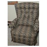 LA Z BOY RECLINER ROCKER