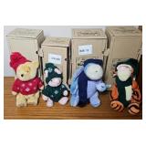 BOYDS BEARS POOH & FRIENDS