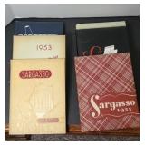 (6) KOKOMO HIGH SCHOOL YEARBOOKS