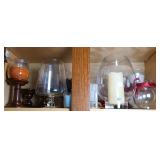 CANDLE HOLDERS