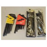 ASSTD ALLEN KEYS