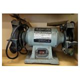 DELTA 6 INCH THIN BENCH GRINDER