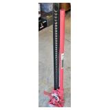 PITTSBURG 7000 LB FARM JACK